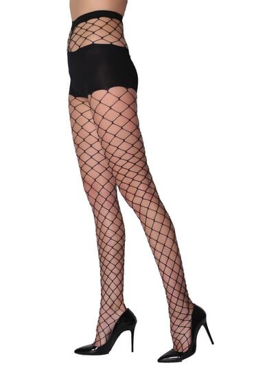 DAYMOD FIONA BELİ FİLE KÜLOTLU ÇORAP