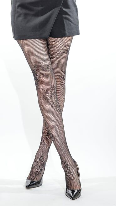 DAYMOD BUKET DANTEL KÜLOTLU ÇORAP