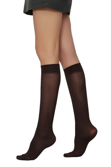 DAYMOD MİCRO 50 DEN DİZ ALTI ÇORAP