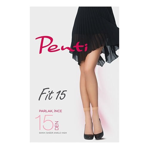 PENTİ FİT 15 SOKET İNCE ÇORAP