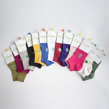 EMRE BAMBU PATİK KADIN ÇORABI