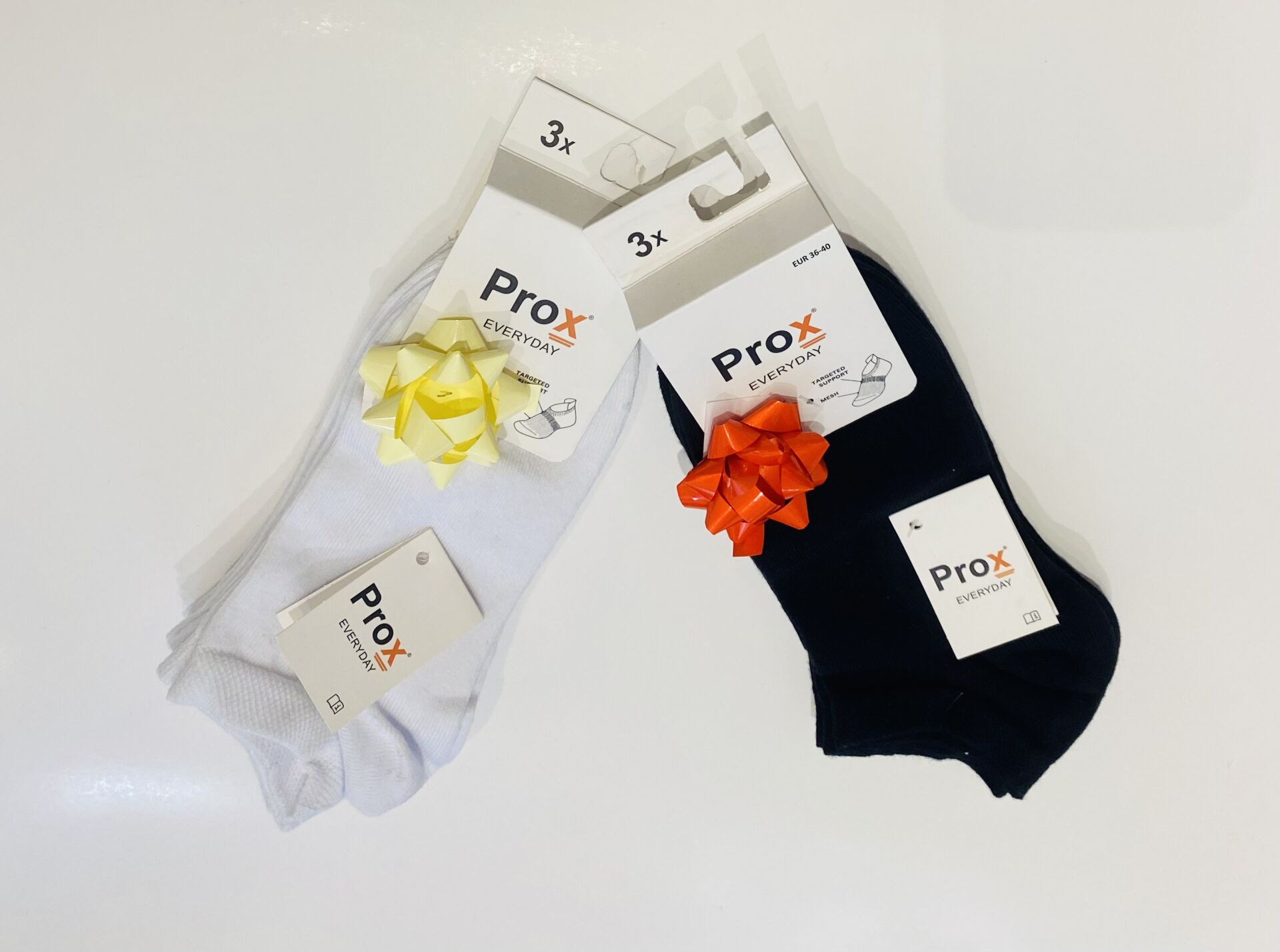 PROX 3'LÜ KOTON PATİK KADIN ÇORABI