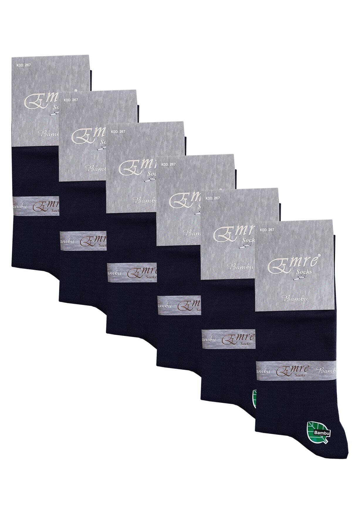 EMRE SOCKS BAMBU SOKET ERKEK ÇORAP