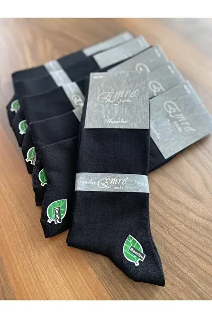 EMRE SOCKS İNCE BAMBU SOKET ERKEK ÇORAP
