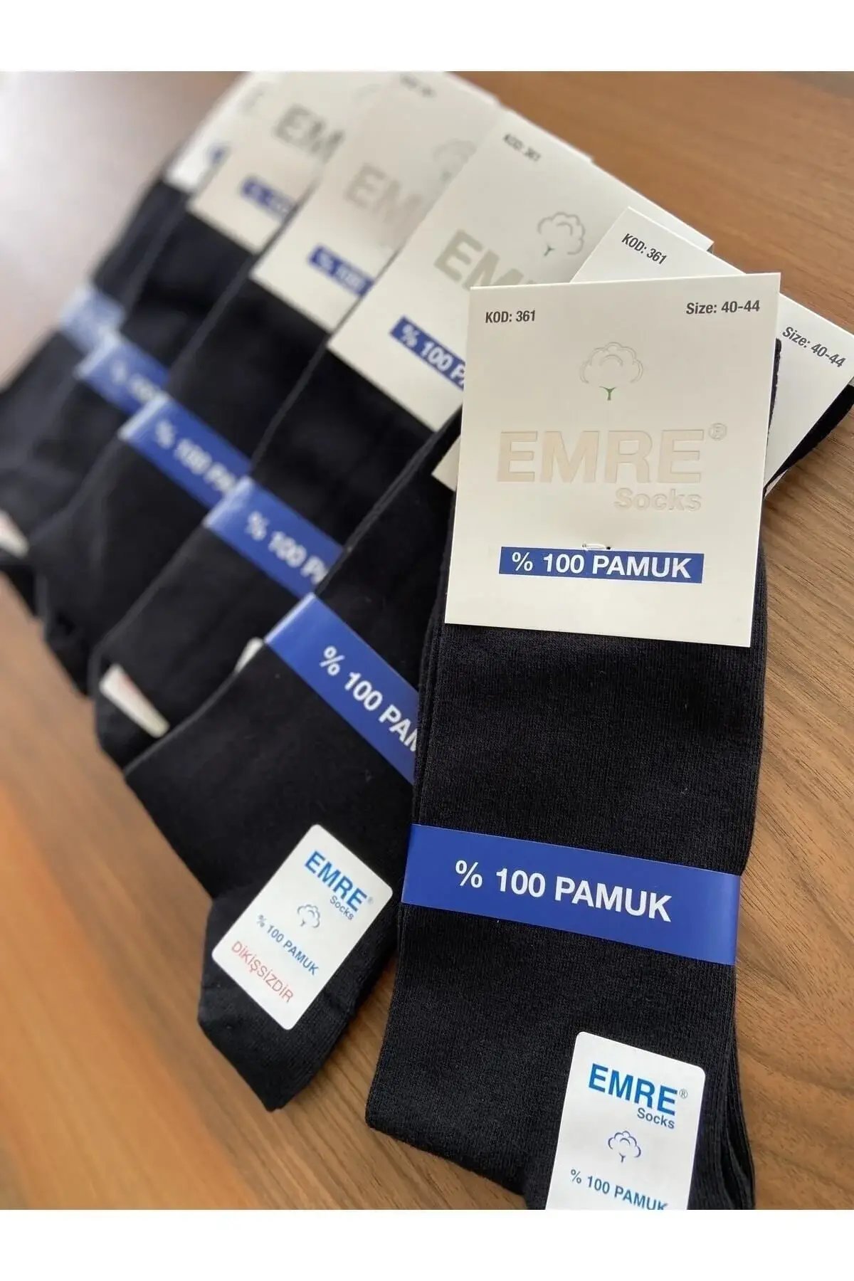 ERKEK %100 PAMUKLU SOKET ERKEK ÇORAP