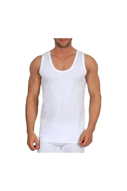 YILDIZ EKSTRA BEYAZ ERKEK ATLET